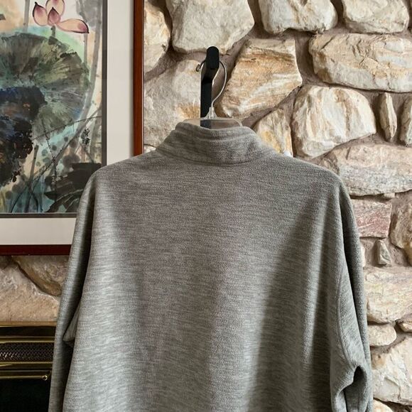 Eddie Bauer Mens 1:4 zip fleece pullover - Picture 11 of 11